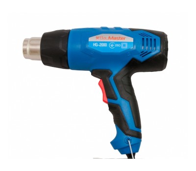 Фен технічний BauMaster 2000 Вт HG-2000