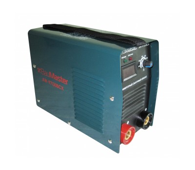 Інвертор зварювальний IGBT 300А, кейс BauMaster AW-97I30BCX
