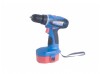 Дриль акумуляторний BauMaster 18В, 2 аккумулятори, CD-3118