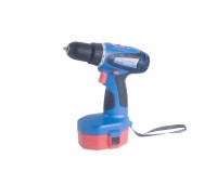 Дриль акумуляторний BauMaster 18В, 2 аккумулятори, CD-3118