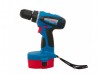 Дриль акумуляторний BauMaster 18В, 2 аккумулятори, CD-3118