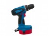 Дриль акумуляторний BauMaster 18В, 2 аккумулятори, CD-3118