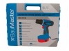 Дриль акумуляторний BauMaster 18В, 2 аккумулятори, CD-3118
