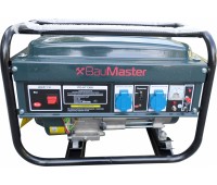 Бензиновий генератор 3000 Вт BauMaster PG-87130X Бензиновий генератор 3000 Вт BauMaster PG-87130X