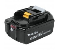 Аккумулятор Li-ion BL1850B Makita 18 В (632f15-1)