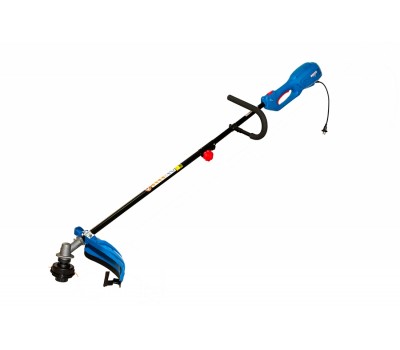 Електротример BauMaster GT-3515, 1500 Вт, диск/ліска, С-подібна рукоятка. Електротример BauMaster GT-3515, 1500 Вт, диск/ліска, С-подібна рукоятка.