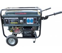 Бензиновий генератор 5600 Вт BauMaster PG-87156EX