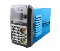Інвертор зварювальний IGBT 230А, смарт, дисплей, кейс, BauMaster AW-97I23SMDK Інвертор зварювальний IGBT 230А, смарт, дисплей, кейс, BauMaster AW-97I23SMDK