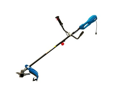 Електротриммер BauMaster GT-3525, 2500 Вт, диск/ліска, велосипедна рукоятка