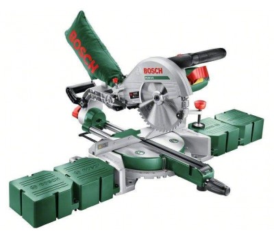 Пила торцювальна Bosch PCM 8 S