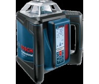 Ротаційний лазер Bosch GRL 500 H+LR 50