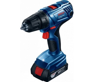 Акумуляторний шуруповерт Bosch GSR 180 LI