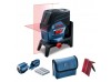 Лазерний нівелір Bosch GCL 2-50 C+RM2