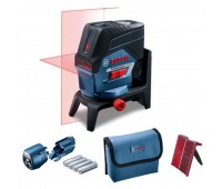 Лазерний нівелір Bosch GCL 2-50 C+RM2