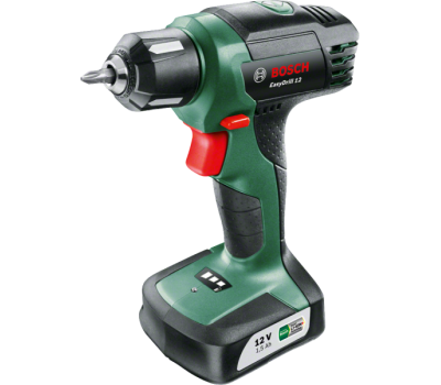 Акумуляторний шуруповерт Bosch EasyDrill 12