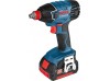 Акумуляторний гайковерт Bosch GDX 18 V-LI