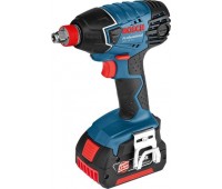 Акумуляторний гайковерт Bosch GDX 18 V-LI