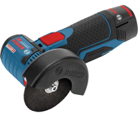 Акумуляторна болгарка Bosch GWS 12V-76