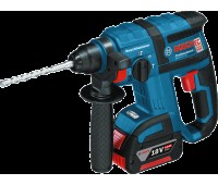 Акумуляторний перфоратор Bosch GBH 18 V-EC Solo