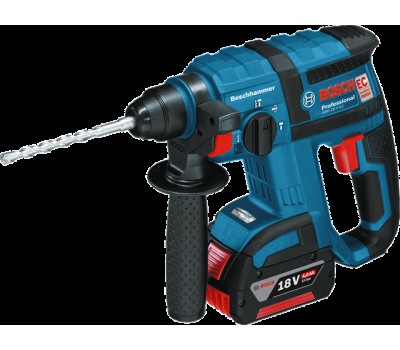 Акумуляторний перфоратор Bosch GBH 18 V-EC Solo