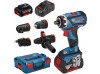 Акумуляторний шуруповерт Bosch GSR 18 V-60 FC Set
