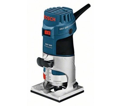 Фрезер кромковий Bosch GKF 600
