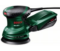 Ексцентрикова шліфувальна машина Bosch PEX 220 A