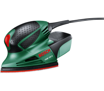 Вібраційна шліфувальна машина Bosch PSM 100 A