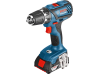Акумуляторний шуруповерт Bosch GSR 18-2 Li Plus