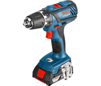 Акумуляторний шуруповерт Bosch GSR 18-2 Li Plus