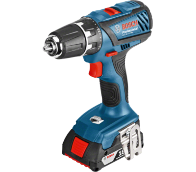 Акумуляторний шуруповерт Bosch GSR 18-2 Li Plus