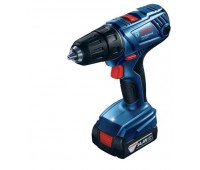Акумуляторний шуруповерт Bosch GSR 140 LI