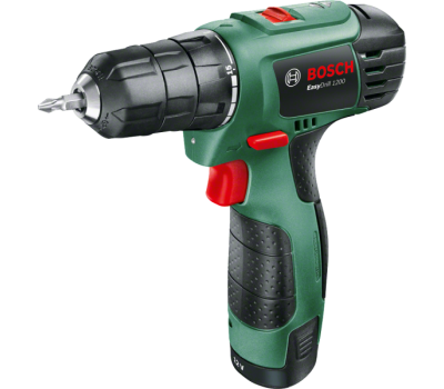 Акумуляторний шуруповерт Bosch EasyDrill 1200