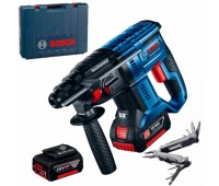Акумуляторний перфоратор Bosch GBH 180 Li Акумуляторний перфоратор Bosch GBH 180 Li