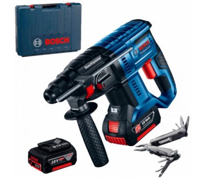 Акумуляторний перфоратор Bosch GBH 180 Li Акумуляторний перфоратор Bosch GBH 180 Li