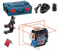 Лазерний нівелір Bosch GLL 3-80 C+BM 1