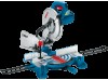 Пила торцювальна Bosch GCM 10 MX
