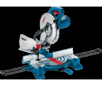 Пила торцювальна Bosch GCM 10 MX