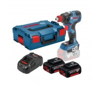 Акумуляторний гайковерт Bosch GDX 18V-200 С