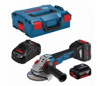 Акумуляторна болгарка Bosch GWS 18V-10 C