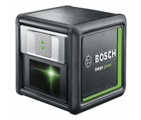 Лазерний нівелір Bosch Quigo green