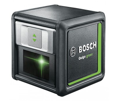 Лазерний нівелір Bosch Quigo green