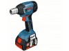 Акумуляторний гайковерт Bosch GDS 18 V-LI