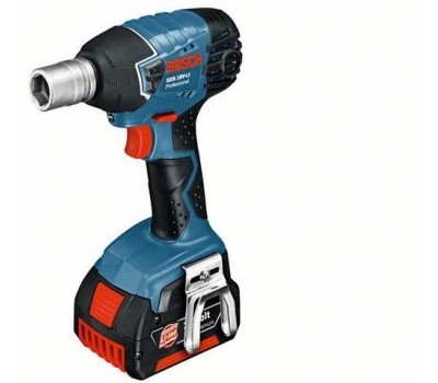 Акумуляторний гайковерт Bosch GDS 18 V-LI