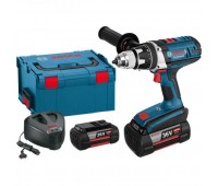 Акумуляторний шуруповерт Bosch GSR 36 VE-2-LI