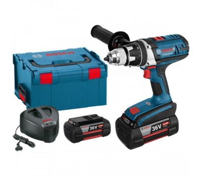 Акумуляторний шуруповерт Bosch GSR 36 VE-2-LI