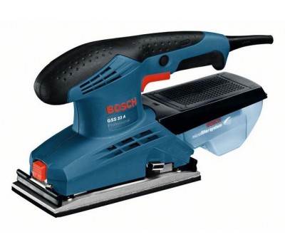 Вібраційна шліфувальна машина Bosch GSS 23 A Вібраційна шліфувальна машина Bosch GSS 23 A