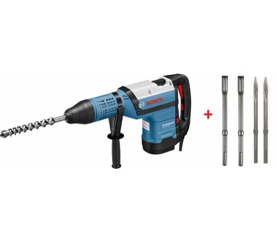 Перфоратор Bosch GBH 12-52 DV