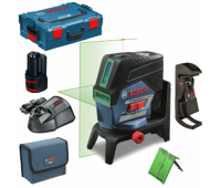 Лазерний нівелір Bosch GCL 2-50 CG+RM2
