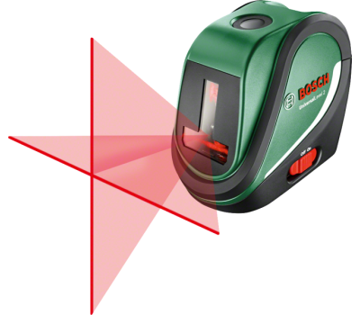 Лазерний нівелір Bosch UniversalLevel 2